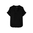 VERO MODA VMBEAUTY Top čierna