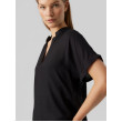 VERO MODA VMBEAUTY Top čierna