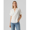 VERO MODA VMBEAUTY top biely