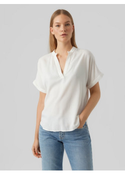 VERO MODA VMBEAUTY top biely