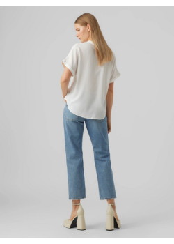 VERO MODA VMBEAUTY top biely