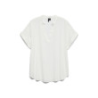VERO MODA VMBEAUTY top biely VERO MODA VMBEAUTY top biely