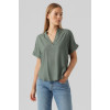 VERO MODA VMBEAUTY Top zelený