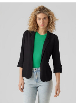 VERO MODA JESMILO dámske sako čierne