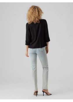 VERO MODA JESMILO dámske sako čierne