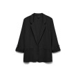 VERO MODA JESMILO dámske sako čierne VERO MODA JESMILO dámske sako čierne
