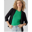 VERO MODA JESMILO dámske sako čierne VERO MODA JESMILO dámske sako čierne
