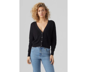 VERO MODA dámsky kardigan čierny VERO MODA dámsky kardigan čierny