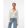 VERO MODA dámsky kardigan biely VERO MODA dámsky kardigan biely