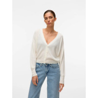 VERO MODA dámsky kardigan biely VERO MODA dámsky kardigan biely