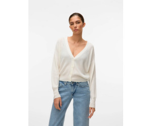 VERO MODA dámsky kardigan biely VERO MODA dámsky kardigan biely
