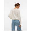 VERO MODA dámsky kardigan biely VERO MODA dámsky kardigan biely
