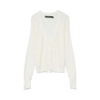 VERO MODA dámsky kardigan biely VERO MODA dámsky kardigan biely