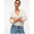 VERO MODA dámsky kardigan biely VERO MODA dámsky kardigan biely