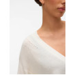 VERO MODA dámsky kardigan biely VERO MODA dámsky kardigan biely
