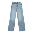VERO MODA TESSA dámske široké rifle modré VERO MODA TESSA dámske široké rifle modré