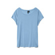 VERO MODA AVA dámske tričko modré VERO MODA AVA dámske tričko modré