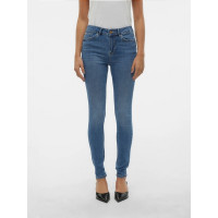 VERO MODA FLASH dámske Skinny rifle modré VERO MODA FLASH dámske Skinny rifle modré
