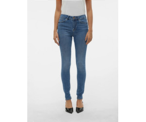 VERO MODA FLASH dámske Skinny rifle modré VERO MODA FLASH dámske Skinny rifle modré