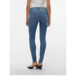 VERO MODA FLASH dámske Skinny rifle modré VERO MODA FLASH dámske Skinny rifle modré