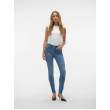 VERO MODA FLASH dámske Skinny rifle modré VERO MODA FLASH dámske Skinny rifle modré