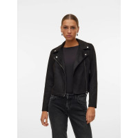 VERO MODA JOSE dámska prechodná bunda čierna VERO MODA JOSE dámska prechodná bunda čierna