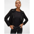 VERO MODA JOSE dámska prechodná bunda čierna VERO MODA JOSE dámska prechodná bunda čierna