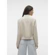 Vero Moda Amala dámska bomber bunda béžová Vero Moda Amala dámska bomber bunda béžová