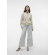 Vero Moda Amala dámska bomber bunda béžová Vero Moda Amala dámska bomber bunda béžová