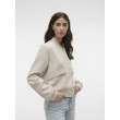 Vero Moda Amala dámska bomber bunda béžová Vero Moda Amala dámska bomber bunda béžová