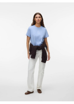 Vero Moda VMSARA dámske tričko modré