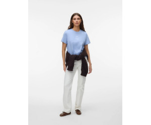 Vero Moda VMSARA dámske tričko modré Vero Moda VMSARA dámske tričko modré