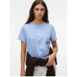 Vero Moda VMSARA dámske tričko modré Vero Moda VMSARA dámske tričko modré