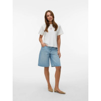Vero Moda VMSARA dámske tričko biele