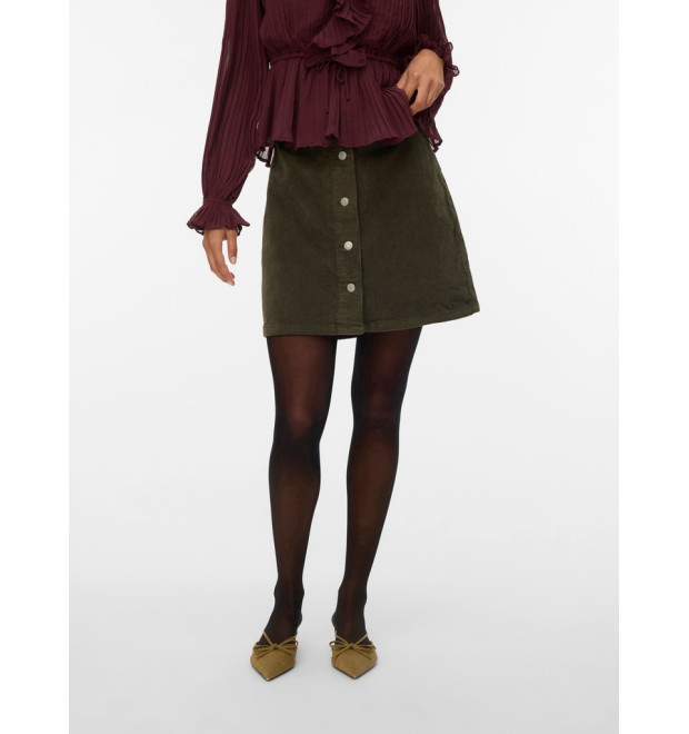 Sukňa Vero Moda Sukňa Vero Moda