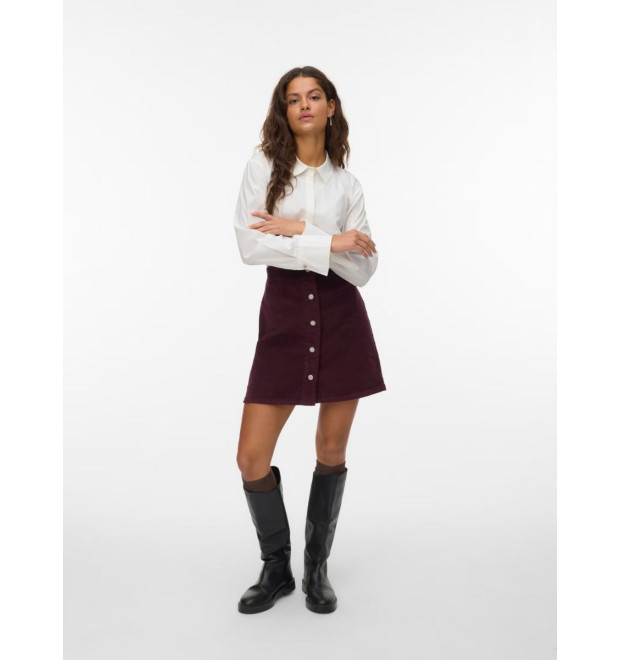 Sukňa Vero Moda Sukňa Vero Moda