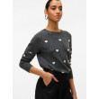 Pulóver Vero Moda Pulóver Vero Moda