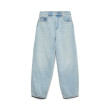 VERO MODA BILLIE dámske rifle s vysokým pásom modré VERO MODA BILLIE dámske rifle s vysokým pásom modré