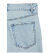 VERO MODA BILLIE dámske rifle s vysokým pásom modré VERO MODA BILLIE dámske rifle s vysokým pásom modré