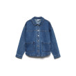 VERO MODA JAMIE dámska rifľová bunda modrá VERO MODA JAMIE dámska rifľová bunda modrá