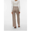 VERO MODA TEXAS dámske nohavice hnedé VERO MODA TEXAS dámske nohavice hnedé