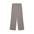 VERO MODA TEXAS dámske nohavice hnedé VERO MODA TEXAS dámske nohavice hnedé