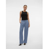 Vero Moda nohavice CASSIDY modré