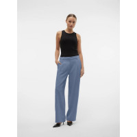 Vero Moda nohavice CASSIDY modré