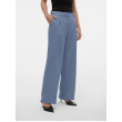Vero Moda nohavice CASSIDY modré