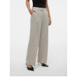 Vero Moda nohavice CASSIDY sivé