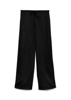Vero Moda ROSIE letné nohavie čierne