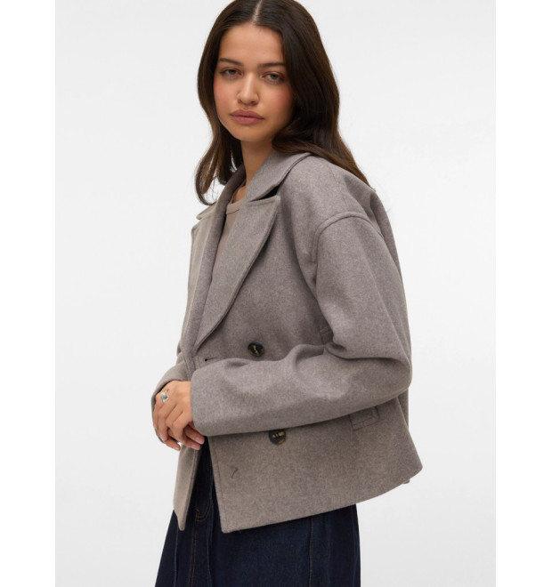 Kabát Vero Moda Kabát Vero Moda