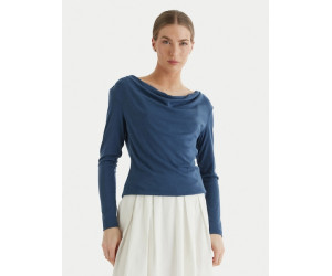 VERO MODA Ice dámska blúzka top modrá VERO MODA Ice dámska blúzka top modrá