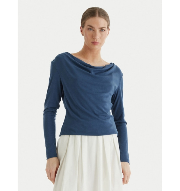 VERO MODA Ice dámska blúzka top modrá VERO MODA Ice dámska blúzka top modrá